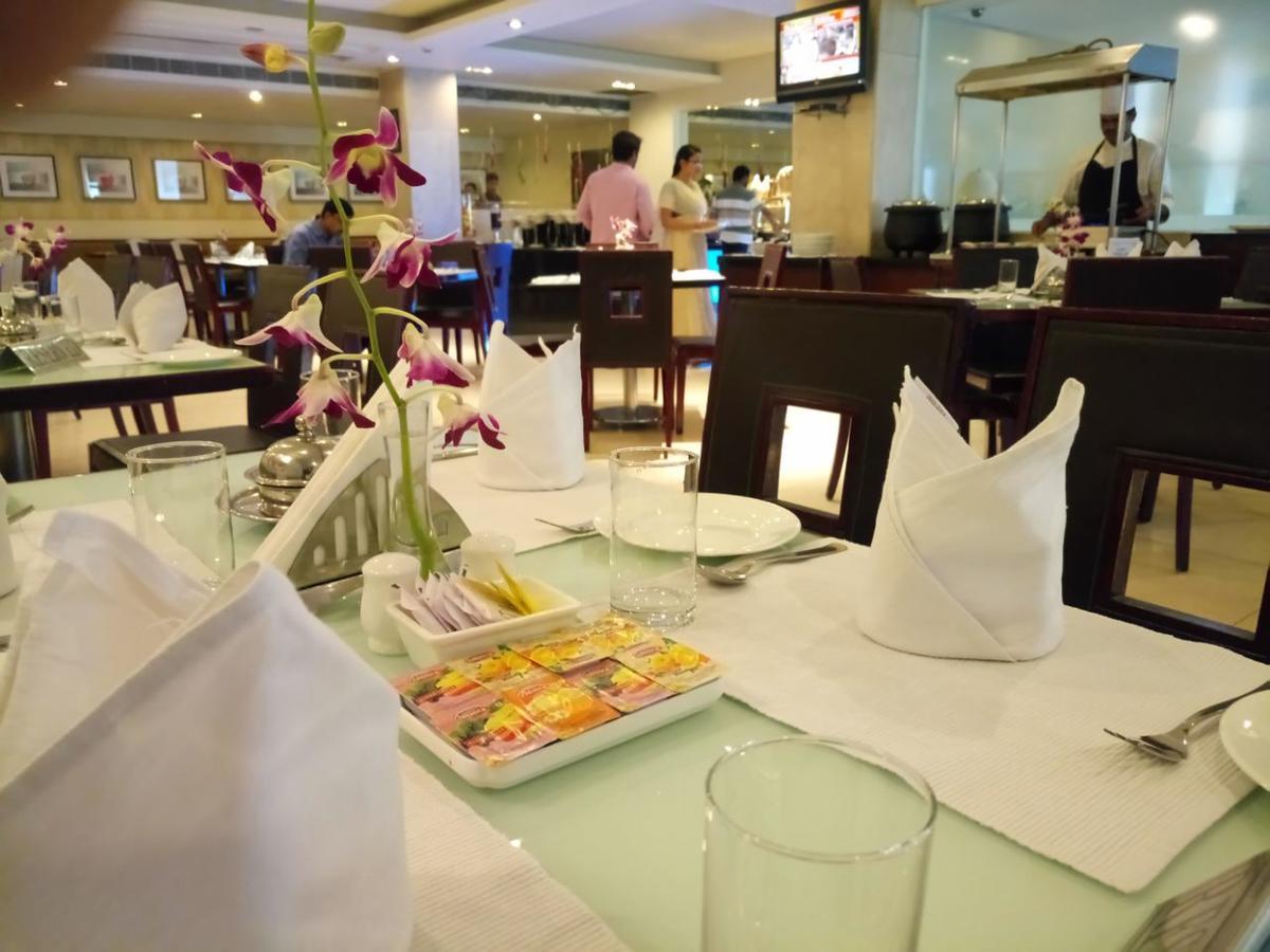 Hotel Hampshire Plaza 3*
