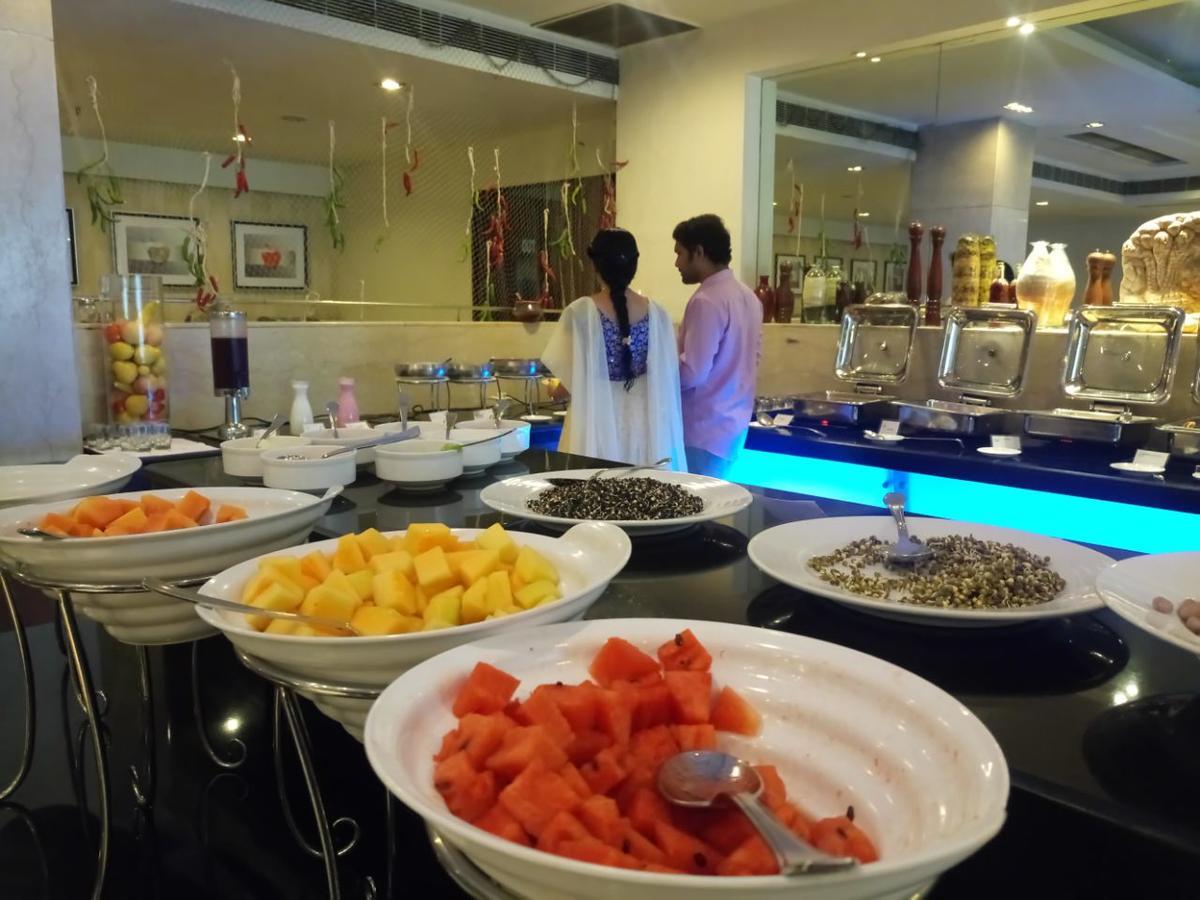 Hampshire Plaza Hyderabad