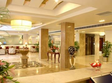 Hotel Hampshire Plaza 3*